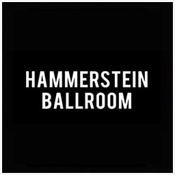 Hammerstein Ballroom Events 