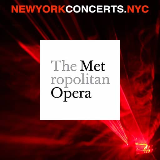 Met Opera Hd Schedule 2022 23 Metropolitan Opera Events 2022/2023: Schedule & Tickets