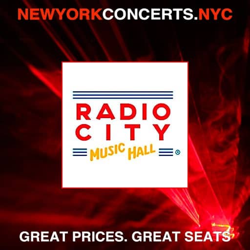 Radio City Music Hall Events 2022/2023 Schedule & Tickets