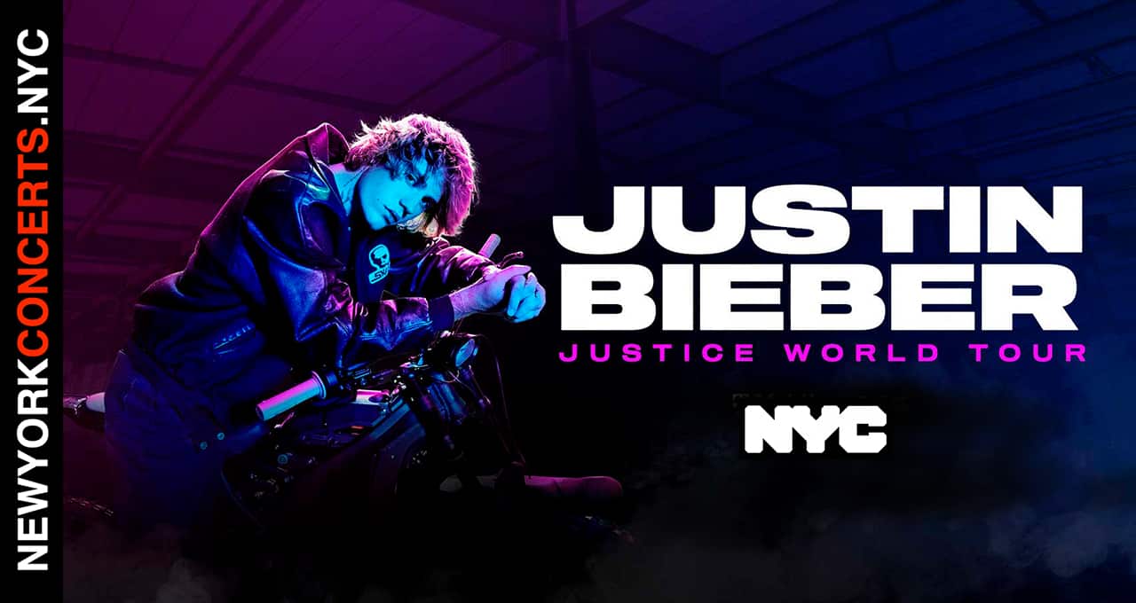 Justin Bieber NYC