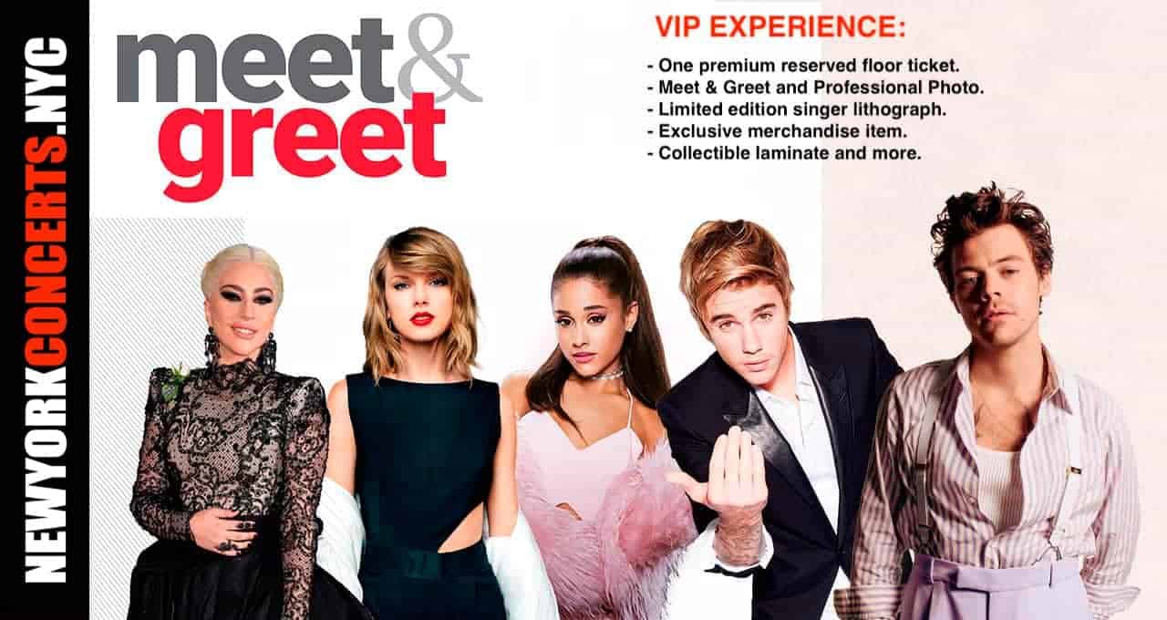 Celebrity Meet & Greet Events in NYC