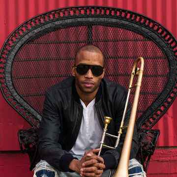Trombone Shorty and Orleans Avenue & Ziggy Marley