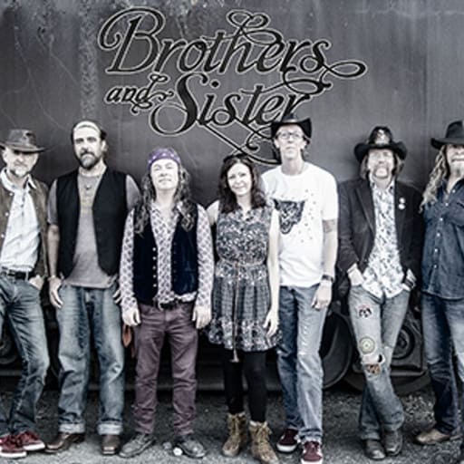 Brothers And Sister - Tribute to Allman Brothers