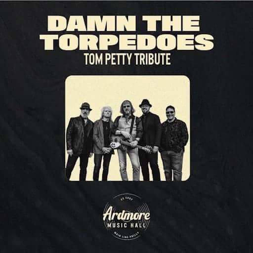 Damn The Torpedoes - Tom Petty Tribute