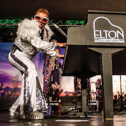 Early Elton