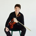Joshua Bell Leads The New Jersey Symphony