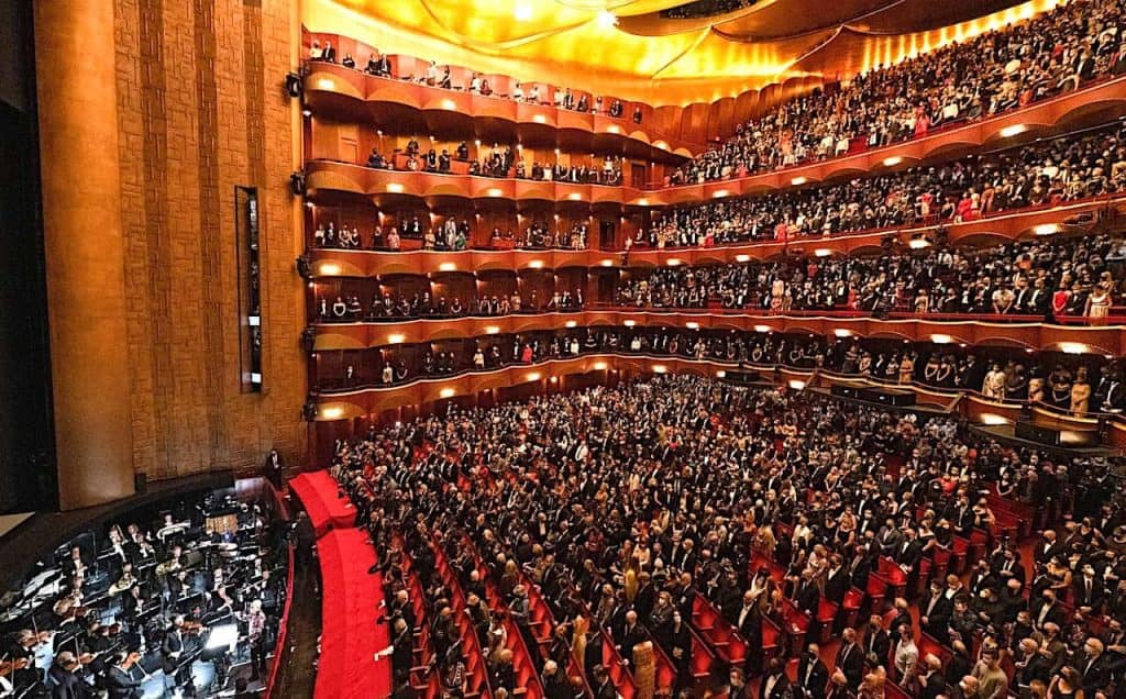 Met Opera Tickets Metropolitan Opera 2024/2025 Season