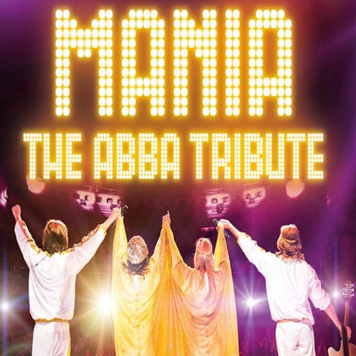 Mania The ABBA Tribute Tickets NYC Concerts 2024/2025