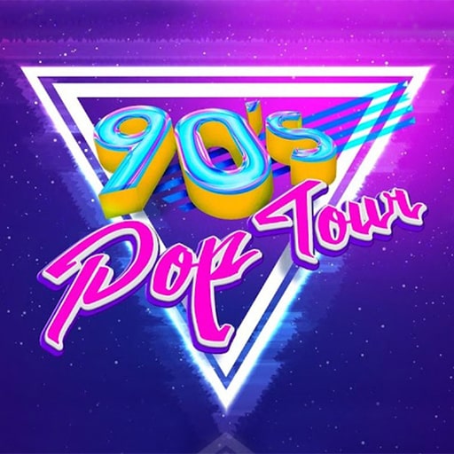 The 90s Pop Tour Tickets NYC Concerts 2024/2025