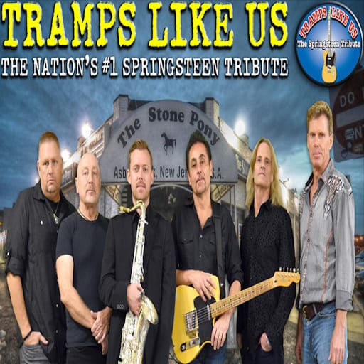 Tramps Like Us - Bruce Springsteen Tribute