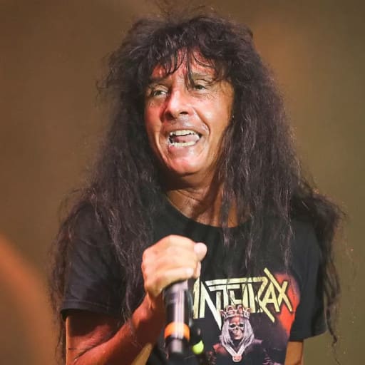 Joey Belladonna Tickets NYC Concerts 2024/2025