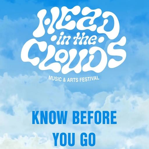 Head In The Clouds Festival: Joji, Atarashii Gakko!, Bibi, Awich & deb never - Sunday