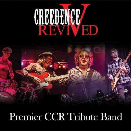 Creedence Revived - Creedence Clearwater Revisited Tribute