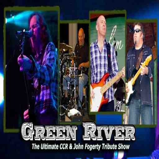Green River - Ultimate CCR Tribute