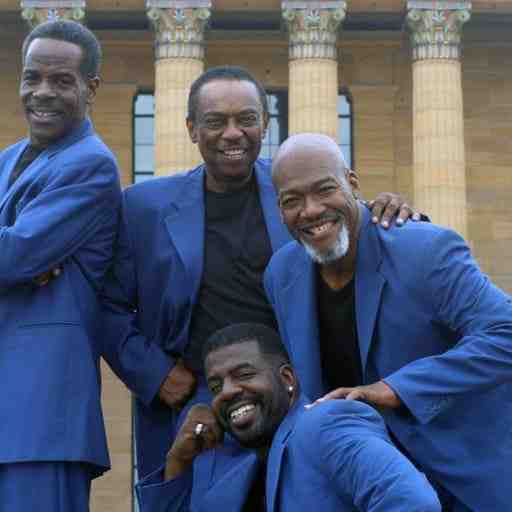 Russell Thompkins Jr. and The New Stylistics & Harold Melvin's Blue Notes