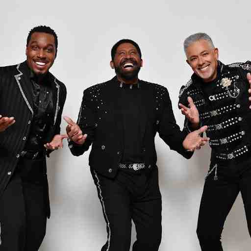 An Evening of Icons: The Commodores, The Pointer Sisters & The Spinners
